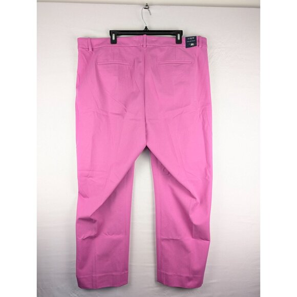 J Crew Pant Womens 20W Pink Kallie Pant - Picture 3 of 9